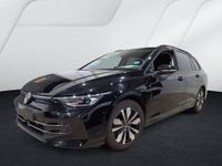 Gebraucht VW Golf VIII Goal 150 PS (110 kW) 2025 Schwarz Kombi