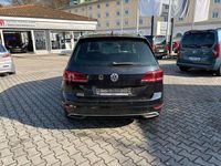 Gebraucht VW Golf Sportsvan Join 110 PS (80 kW) 2018 Deep black perleffekt Van / Kleinbus