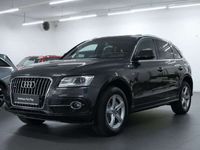 gebraucht Audi Q5 2.0 TDI S-line Quattro AHK/ACC/KEYLESS/U-FREI