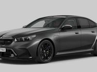Neu BMW M5 Basis 585 PS (430 kW) 2026 Grau Limousine
