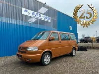 Second-hand VW Caravelle 102 CP (75 kW) 2001 Portocaliu Van