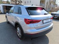 Gebraucht Audi Q3 150 PS (110 kW) 2021 Silber SUV