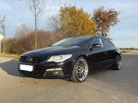 Gebraucht VW Passat Highline 170 PS (125 kW) 2010 Schwarz Limousine