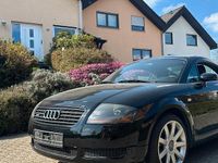 Gebraucht Audi TT Basis 180 PS (132 kW) 2000 Schwarz Coupé