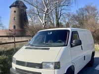 Gebraucht VW Transporter 88 PS (64 kW) 2002 Weiß Van
