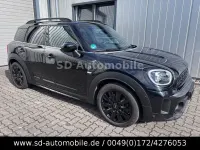 Gebraucht Mini Cooper SD Countryman Classic 190 PS (139 kW) 2023 Schwarz SUV
