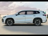 Neu VW Tayron R-line 150 PS (110 kW) 2026 Silber SUV