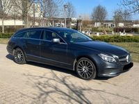 Gebraucht Mercedes CLS350 258 PS (189 kW) 2015 Grau Limousine