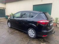 Gebraucht Ford C-MAX Titanium 150 PS (110 kW) 2012 Schwarz Van / Kleinbus