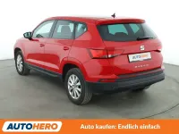 Usado Seat Ateca Reference 116 CV (85 kW) 2019 Rojo SUV