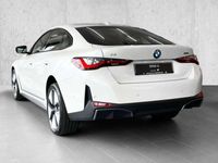 gebraucht BMW i4 eDrive40 Gran Coupé PANO ACC RFK NAVI LED LM