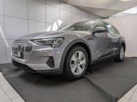 Gebraucht Audi e-tron Basis 230 kW (313 PS) 2022 Grau SUV