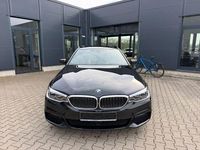 Gebraucht BMW 540 M Sport 320 PS (235 kW) 2017 Saphirschwarzmet. Kombi
