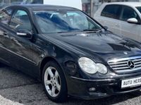 gebraucht Mercedes C200 C -KlasseCDI AUTOMATIK PANO