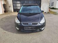 Gebraucht Ford Galaxy 163 PS (119 kW) 2013 Pantherschwarz metallic Van / Kleinbus