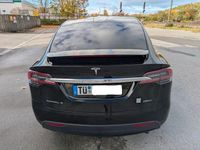 Second-hand Tesla Model X 413 kW (562 CP) 2018 Negru SUV