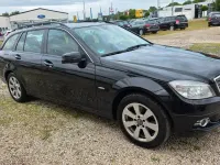 Gebraucht Mercedes C220 170 PS (125 kW) 2010 Schwarz Kombi