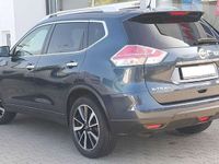 gebraucht Nissan X-Trail DIG Tekna *Voll-Leder-Pano-Navi-Garantie-19Zoll**