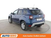 Gebraucht Dacia Duster Comfort 114 PS (83 kW) 2019 Blau SUV