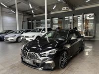 Gebraucht BMW M235 Performance 306 PS (225 kW) 2020 Black sapphire metallic Limousine