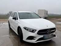 Usata Mercedes A250 160 CV (117 kW) 2021 Bianco Station wagon