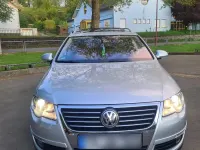 Gebraucht VW Passat 170 PS (125 kW) 2007 Silber Kombi