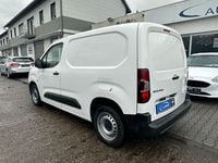 Gebraucht Citroën Berlingo 102 PS (75 kW) 2020 Weiß Van / Kleinbus