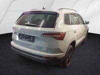 gebraucht Skoda Karoq 1.5 TSI DSG Ambition LED Stdhz Navi Kamera