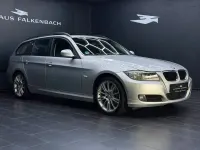 Gebraucht BMW 320 Sport Line 177 PS (130 kW) 2008 Silber Limousine