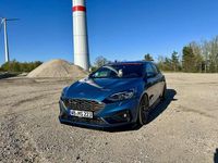 Gebraucht Ford Focus ST 280 PS (205 kW) 2019 Blau Limousine