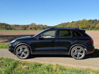 Usata Porsche Cayenne 245 CV (180 kW) 2012 Nero SUV
