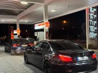 Gebraucht BMW 520 177 PS (130 kW) 2009 Schwarz Limousine