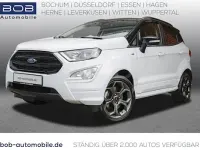 Gebraucht Ford Ecosport ST-Line 140 PS (102 kW) 2020 Weiß SUV