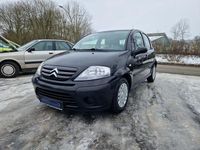 Gebraucht Citroën C3 60 PS (44 kW) 2006 Schwarz Limousine