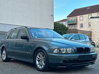 gebraucht BMW 525 E39 d Touring FACELIFT *TÜV* 2025/05 *AUT-LEDER-XENEON-PDC