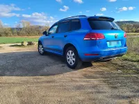 Brugt VW Touareg 245 HK (180 kW) 2012 Sort SUV