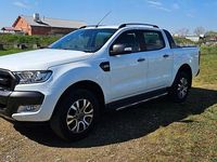 Gebraucht Ford Ranger Wildtrack 200 PS (147 kW) 2017 Weiß Abholung