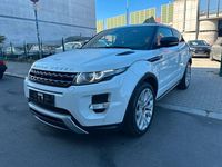 Gebraucht Land Rover Range Rover evoque Dynamic 190 PS (139 kW) 2012 Weiß SUV