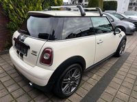 Gebraucht Mini ONE 95 PS (69 kW) 2009 Pepper white Kleinwagen