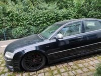 Gebraucht Audi S8 450 PS (330 kW) 2008 Schwarz Limousine