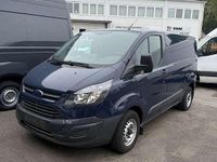 Second-hand Ford Customline 105 CP (77 kW) 2016 Albastru