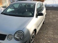 Gebraucht VW Polo 60 PS (44 kW) 2003 Silber Kleinwagen