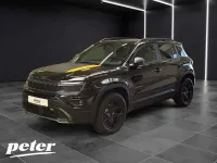 Neu Jeep Avenger North 145 PS (106 kW) 2026 Volcano black SUV