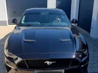 Gebraucht Ford Mustang GT Fastback 450 PS (330 kW) 2020 Schwarz Coupé