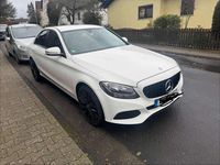Gebraucht Mercedes C220 Edition 1 170 PS (125 kW) 2015 Weiß Kombi