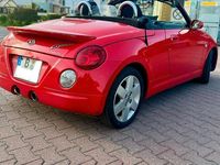 Gebraucht Daihatsu Copen 87 PS (63 kW) 2006 Rot Cabrio