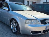 Occasion Audi A6 179 ch (131 kW) 2004 Argent Break