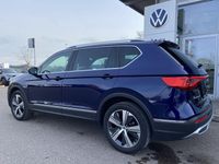 Używany Seat Tarraco 4Drive 200 KM (147 kW) 2022 Niebieski SUV