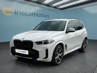 Gebraucht BMW X5 M Sport 286 PS (210 kW) 2024 Weiß SUV