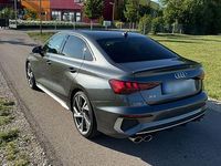 Gebraucht Audi S3 Ambiente 310 PS (228 kW) 2021 Grau Limousine